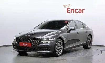 Genesis G80 · 2021 год