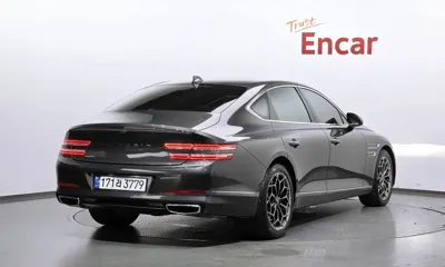Genesis G80 2021, 83198 км, за 23077.41 USD