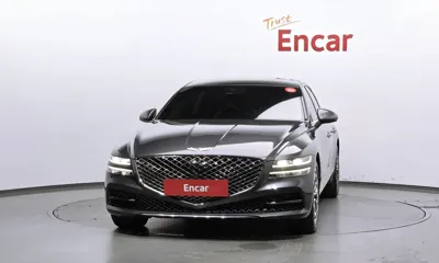 Genesis G80 2021, 83198 км, за 23077.41 USD