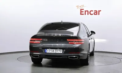 Genesis G80 2021, 83198 км, за 23077.41 USD