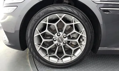 Genesis G80 2021, 83198 км, за 23077.41 USD