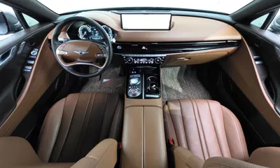 Genesis G80 2021, 83198 км, за 23077.41 USD - фото 7
