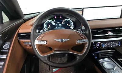 Genesis G80 2021, 83198 км, за 23077.41 USD - фото 12