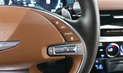 Genesis G80 2021, 83198 км, за 23077.41 USD - фото 18