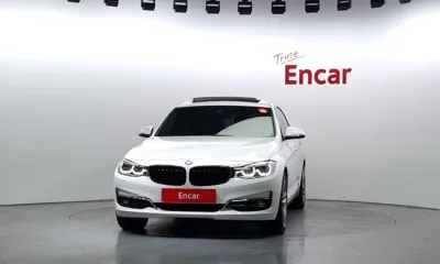 BMW Gran Turismo 2018, 40372 км, за 16290.06 USD