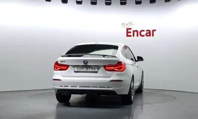 BMW Gran Turismo 2018, 40372 км, за 16290.06 USD
