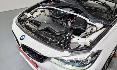 BMW Gran Turismo 2018, 40372 км, за 16290.06 USD - фото 6