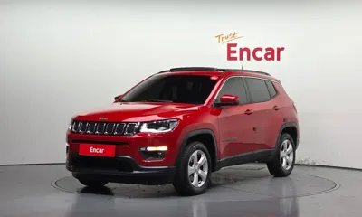 Jeep Compass · 2018 год