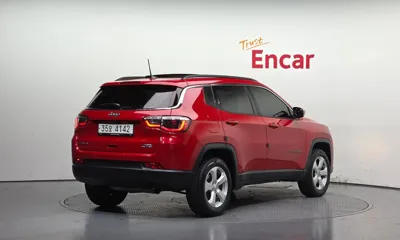 Jeep Compass 2018, 36425 км, за 7670.8 USD