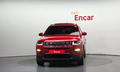 Jeep Compass 2018, 36425 км, за 7670.8 USD