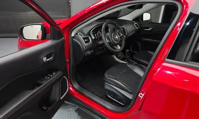 Jeep Compass 2018, 36425 км, за 7670.8 USD - фото 10