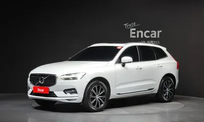 Volvo XC60 · 2021 год