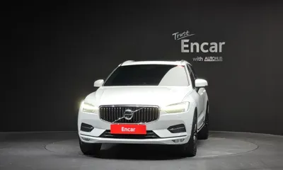 Volvo XC60 2021, 20348 км, за 29732.4 USD