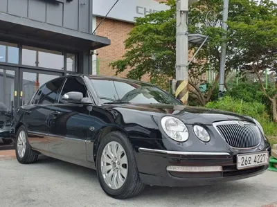 Kia Opirus 2007, 33630 км, за 3216.49 USD