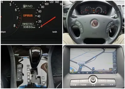 Kia Opirus 2007, 33630 км, за 3216.49 USD - фото 8