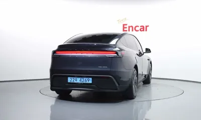 Tesla Model Y 2025, 26579 км, за 40977.22 USD