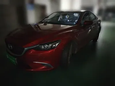Mazda Atenza · 2016 год