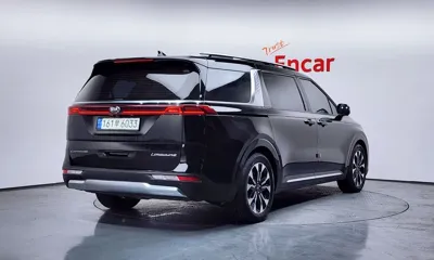 Kia Canival 2021, 114703 км, за 18830.52 USD