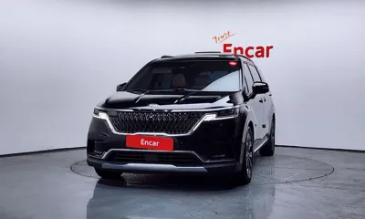 Kia Canival 2021, 114703 км, за 18830.52 USD