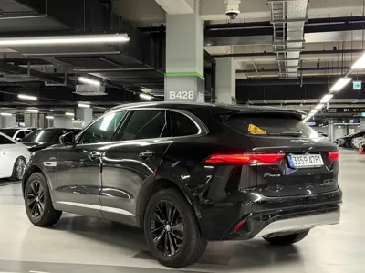 Jaguar F-Pace 2022, 88678 км, за 22037.31 USD