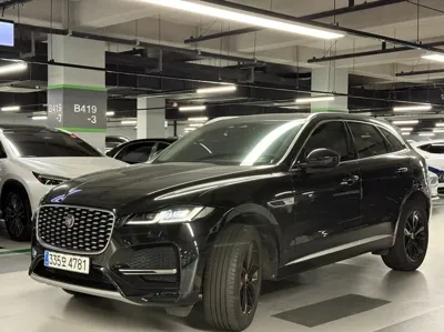Jaguar F-Pace 2022, 88678 км, за 22037.31 USD