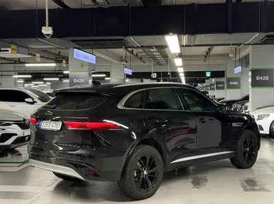 Jaguar F-Pace 2022, 88678 км, за 22037.31 USD