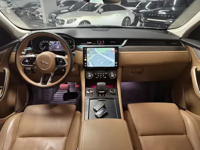 Jaguar F-Pace 2022, 88678 км, за 22037.31 USD