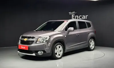 ChevroletGMDaewoo Orlando · 2013 год