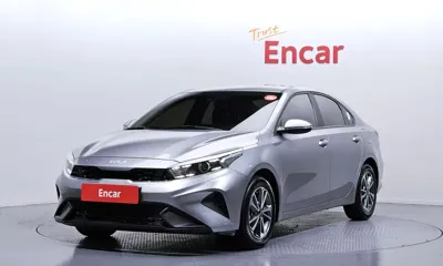 Kia K3 · 2022 год