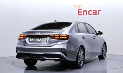 Kia K3 2022, 62363 км, за 11166.17 USD