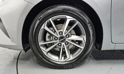 Kia K3 2022, 62363 км, за 11166.17 USD