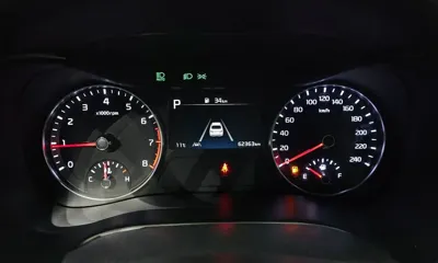 Kia K3 2022, 62363 км, за 11093.61 USD - фото 8