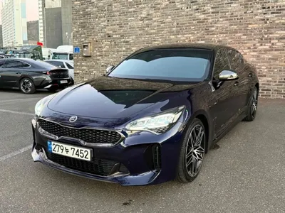 Kia Stinger 2021, 100373 км, за 13615.64 USD