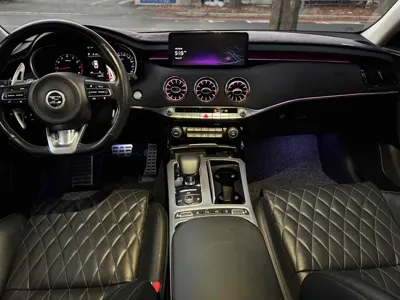 Kia Stinger 2021, 100373 км, за 13615.64 USD - фото 12