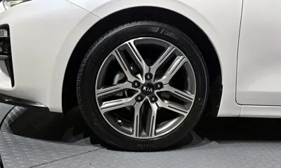 Kia K3 2021, 42525 км, за 11004.75 USD