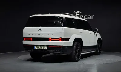Hyundai Santafe 2024, 36472 км, за 26362.73 USD