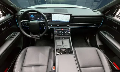 Hyundai Santafe 2024, 36472 км, за 26362.73 USD - фото 7