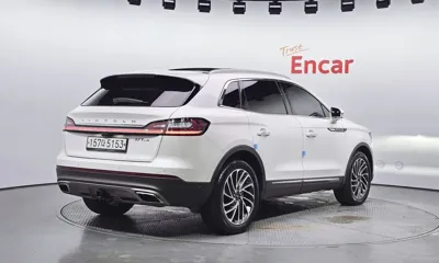 Lincoln Nautilus 2019, 147833 км, за 12012.6 USD