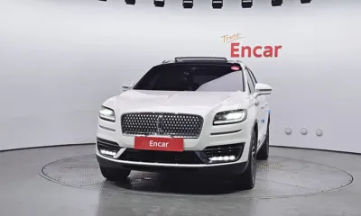 Lincoln Nautilus 2019, 147833 км, за 12012.6 USD