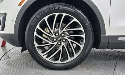 Lincoln Nautilus 2019, 147833 км, за 12012.6 USD
