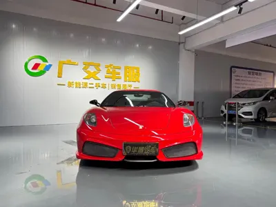 Ferrari F430 2006, 55000 км, за 73394.69 USD