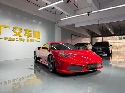 Ferrari F430 2006, 55000 км, за 73394.69 USD