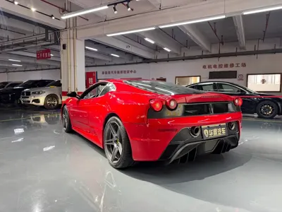 Ferrari F430 2006, 55000 км, за 73394.69 USD
