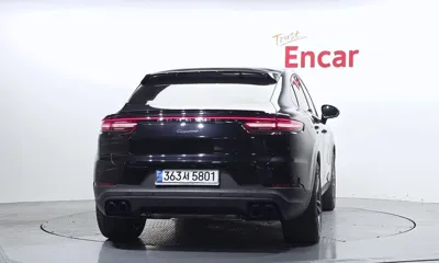 Porsche Cayenne 2020, 52523 км, за 50048.74 USD