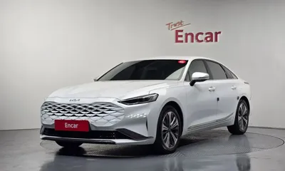Kia K8 · 2023 год