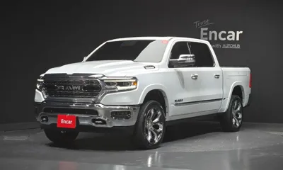 Dodge Ram Pick Up · 2021 год