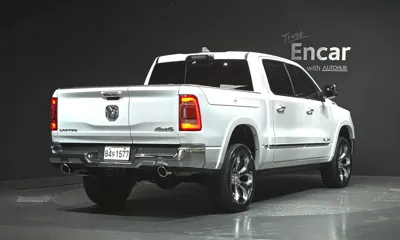 Dodge Ram Pick Up 2021, 66199 км, за 48188.82 USD