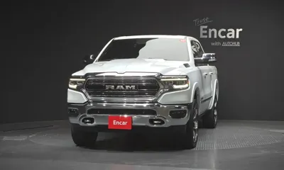 Dodge Ram Pick Up 2021, 66199 км, за 48188.82 USD