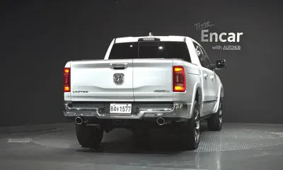 Dodge Ram Pick Up 2021, 66199 км, за 48188.82 USD