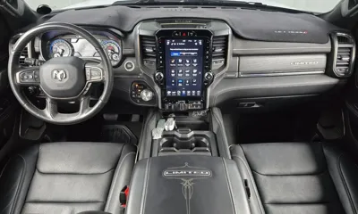Dodge Ram Pick Up 2021, 66199 км, за 47853.49 USD - фото 7